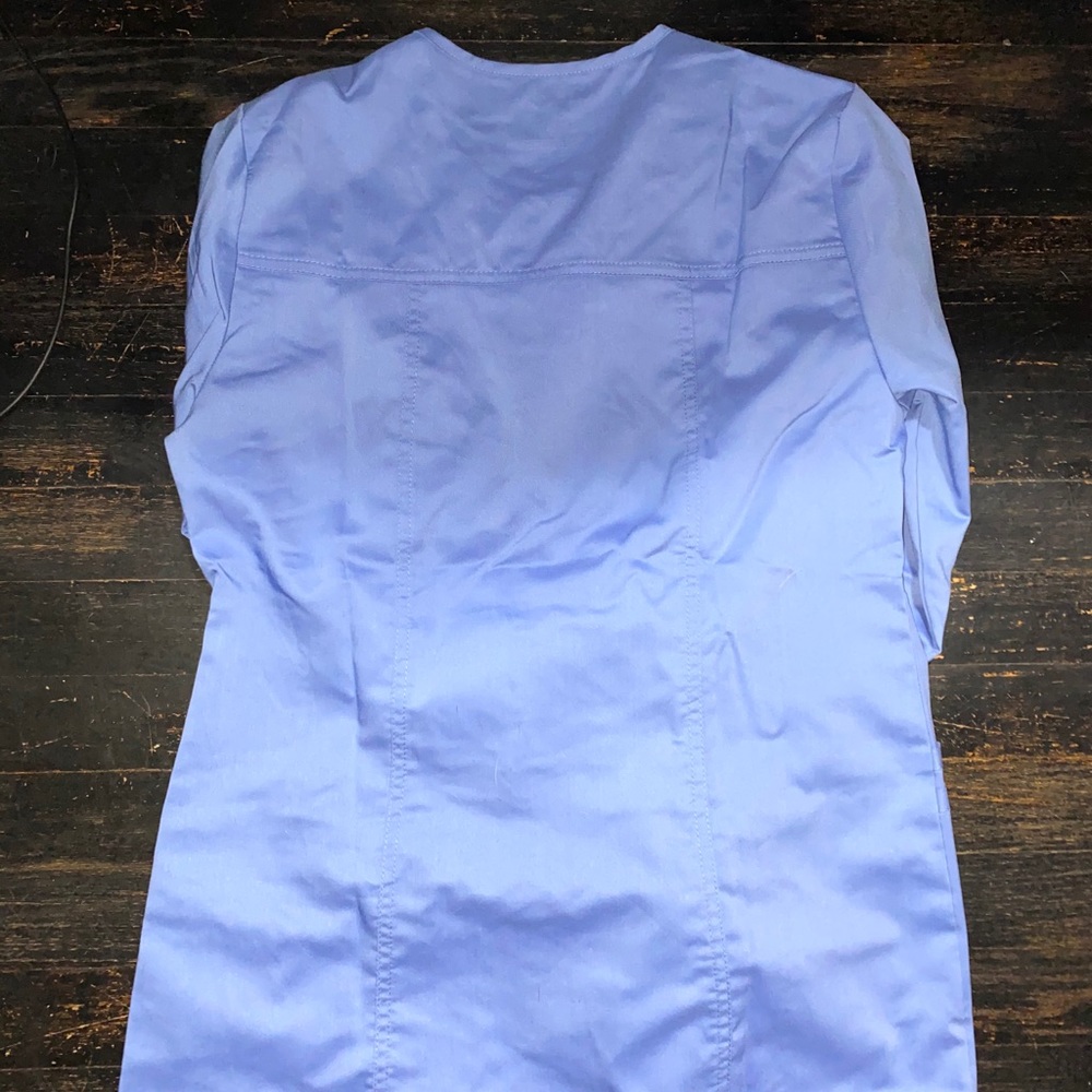 Scrub jacket - Picture 2 of 3